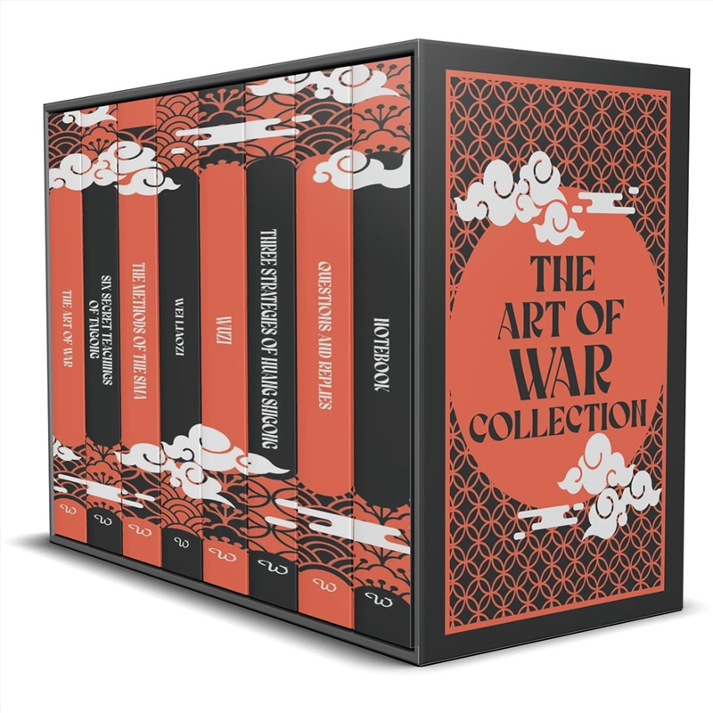 The Art of War Collection Set/Product Detail/History
