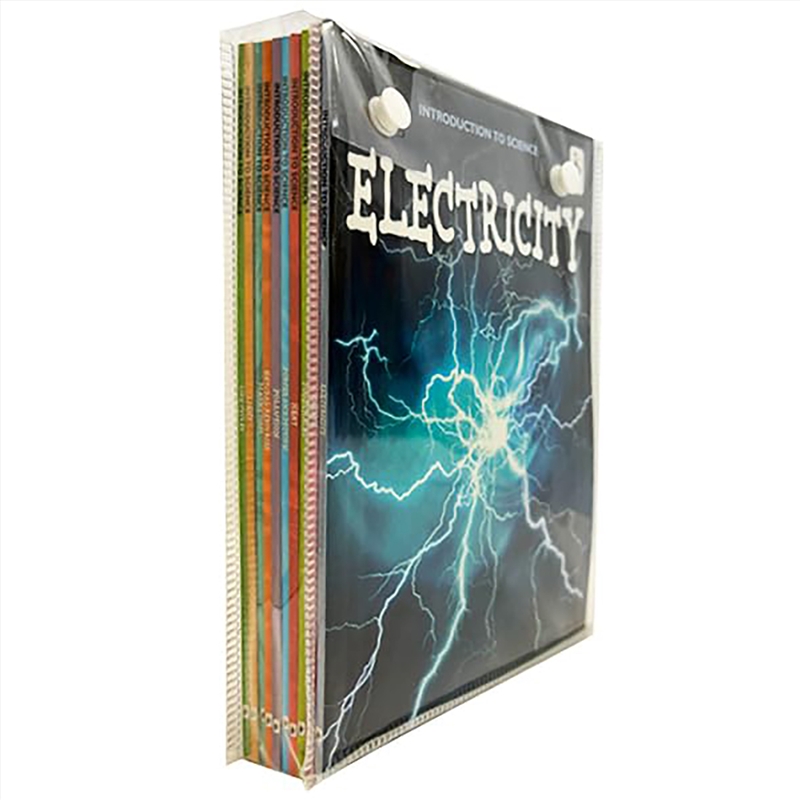 Introduction to Science, 10 Book Collection Series 2/Product Detail/Children