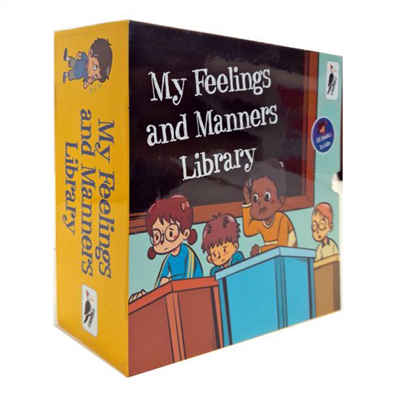 My Feelings And Manners/Product Detail/Early Childhood Fiction Books