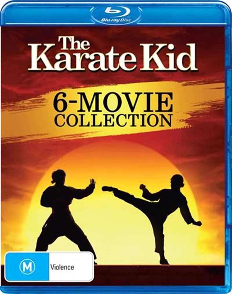 Karate Kid  6-Movie Collection, The/Product Detail/Drama
