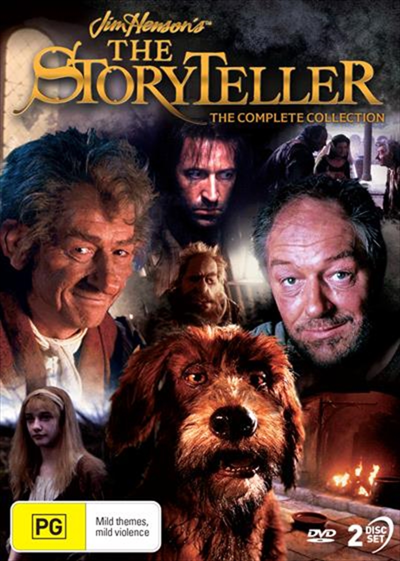 Jim Henson's The Storyteller  Complete Collection/Product Detail/Action