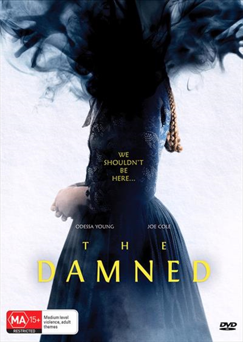 Damned, The/Product Detail/Horror