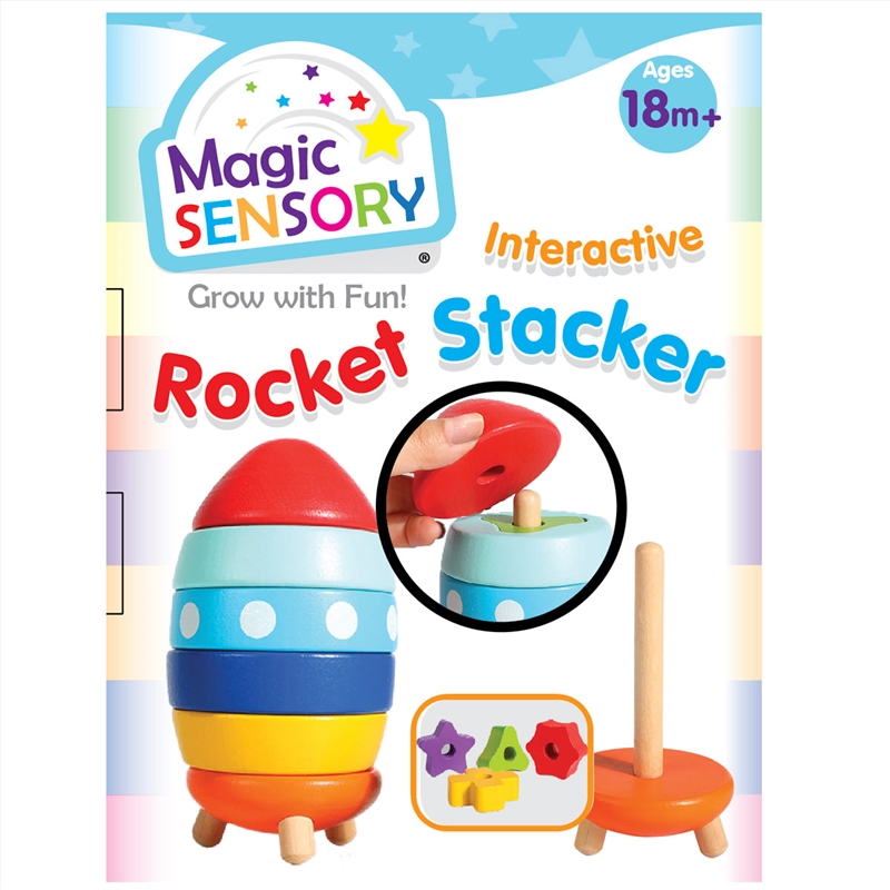 Rocket Stacker/Product Detail/Toys