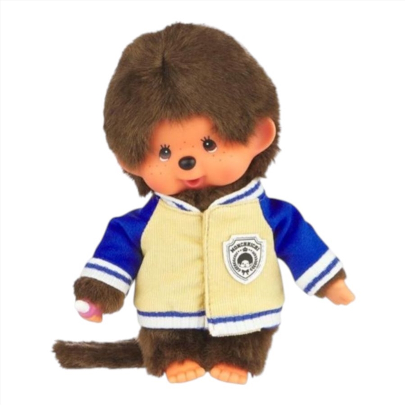 Monchhichi - Boy Corduroy Jacket Plush/Product Detail/Plush Toys