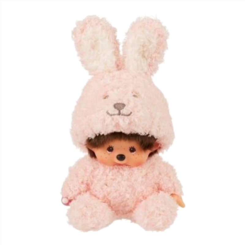 Monchhichi - Fluffy Bunny Plush/Product Detail/Plush Toys