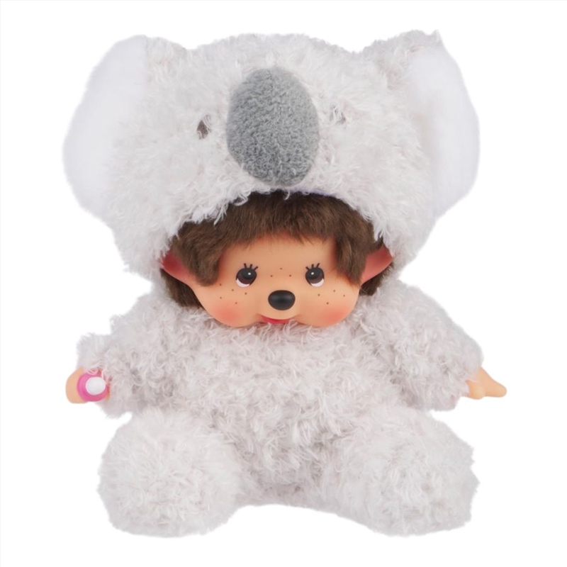 Monchhichi - Fluffy Koala Plush/Product Detail/Plush Toys