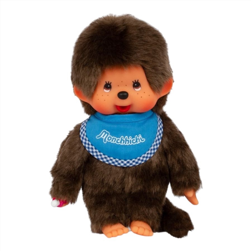 Monchhichi - Boy Blue Classic Plush/Product Detail/Plush Toys