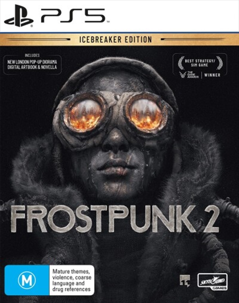 Frostpunk 2 Icebreaker Edition/Product Detail/Strategy