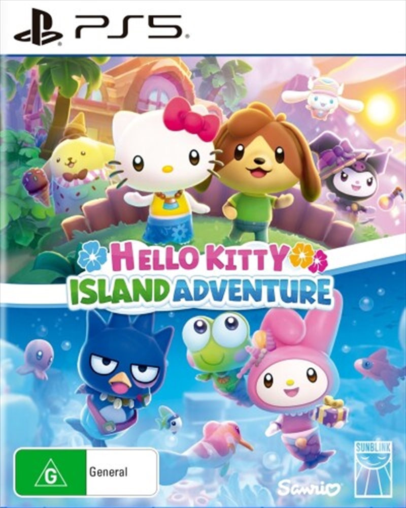 Hello Kitty Island Adventure/Product Detail/Simulation