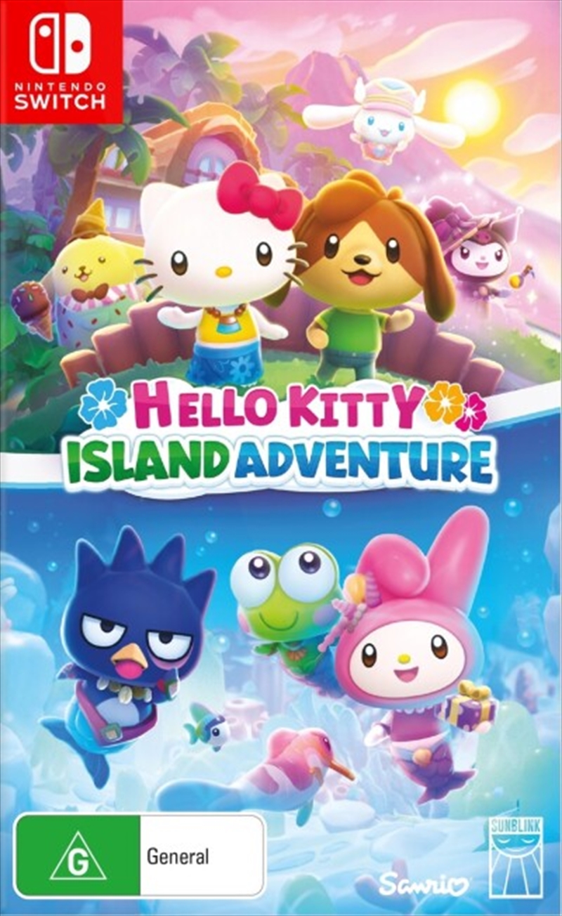 Hello Kitty Island Adventure/Product Detail/Simulation