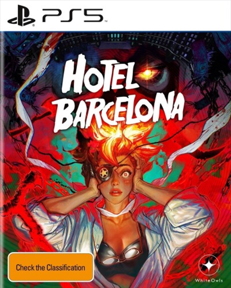 Hotel Barcelona/Product Detail/Action & Adventure