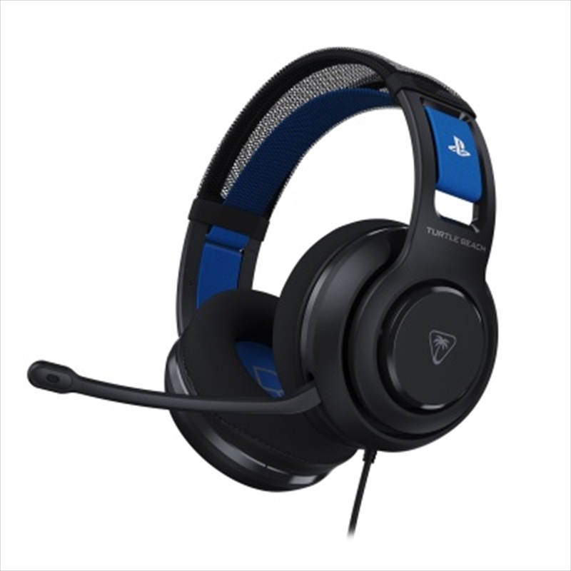 Turtle Beach Headset Atlas 200 Black/Product Detail/Gaming Headphones & Headsets