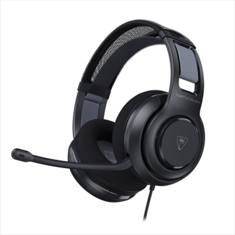 Turtle Beach Headset Atlas 200 Black/Product Detail/Gaming Headphones & Headsets