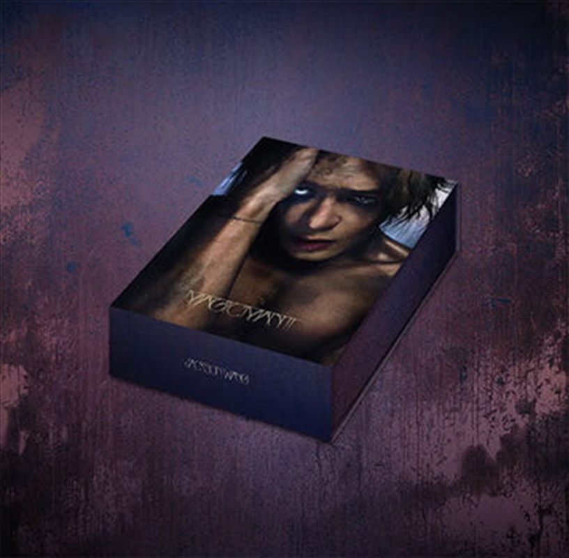 Jackson Wang - 2nd Album [Magicman 2]/Product Detail/World