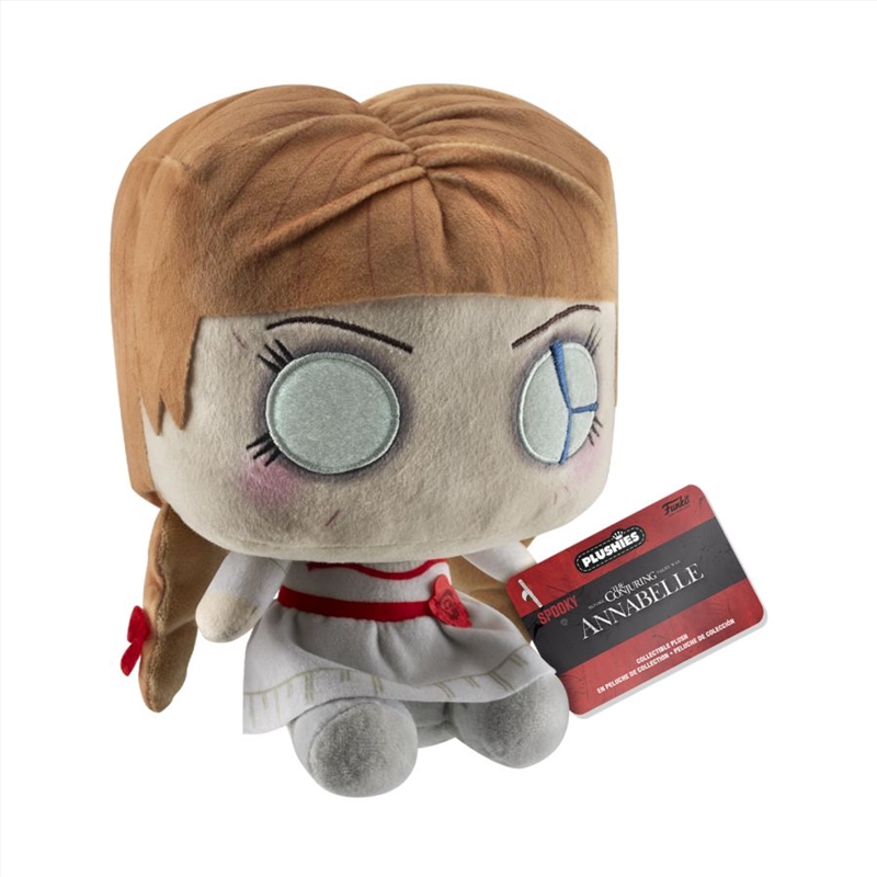 Annabelle - Annabelle Pop! Plush/Product Detail/Plush Toys