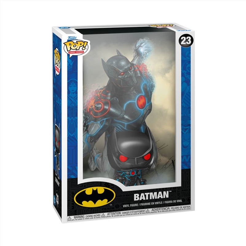DC Comics - Batman (Murder Machine) Pop! Cover/Product Detail/Pop Covers & Albums
