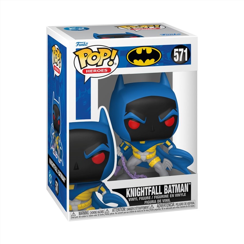 DC Comics - Knightfall Batman (90's) Pop! Vinyl RS/Product Detail/Standard Pop Vinyl