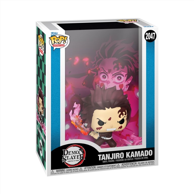 Demon Slayer - Tanjiro Pop! Cover/Product Detail/Pop Covers & Albums