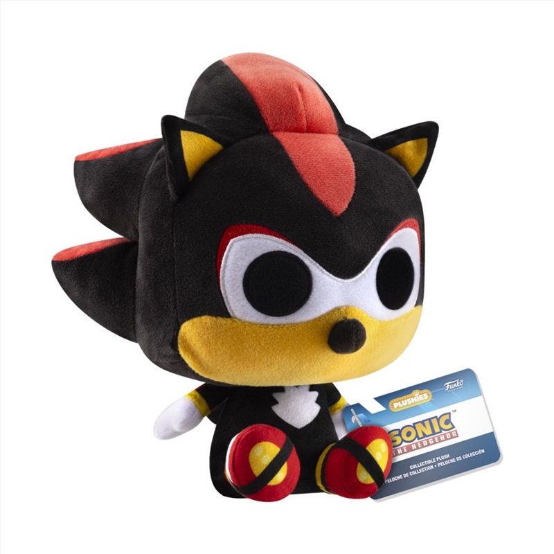 Sonic - Shadow Pop! Plush/Product Detail/Plush Toys