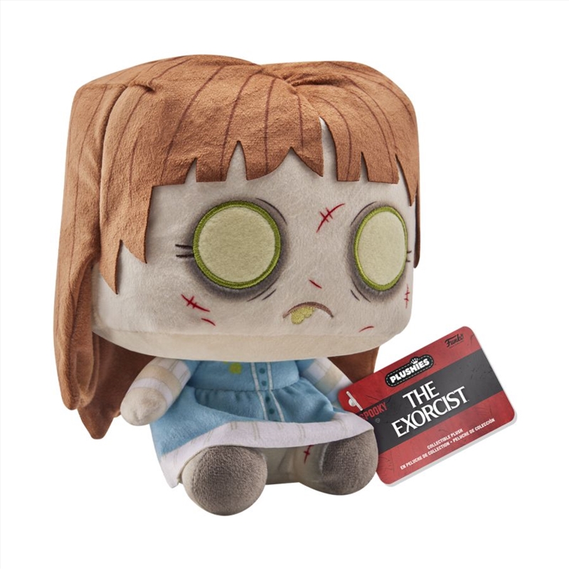 The Exorcist - Regan Pop! Plush/Product Detail/Plush Toys