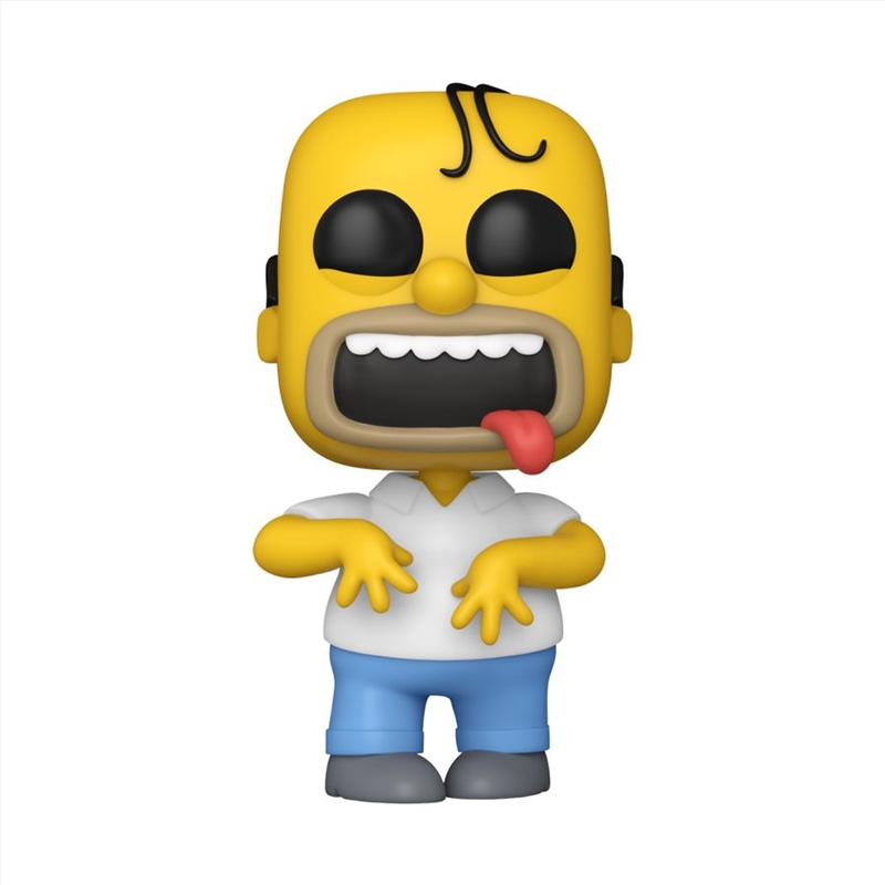 The Simpsons: Treehouse of Horror - Homer Pop! Vinyl RS/Product Detail/TV