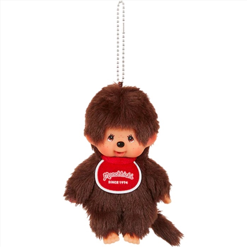 Monchhichi - Boy Classic Keychain/Product Detail/Keyrings