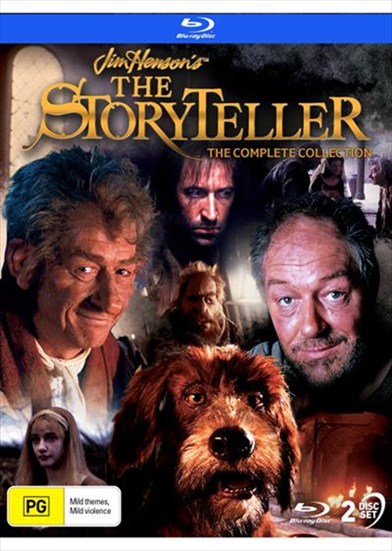 Jim Henson's The Storyteller  Complete Collection/Product Detail/Action