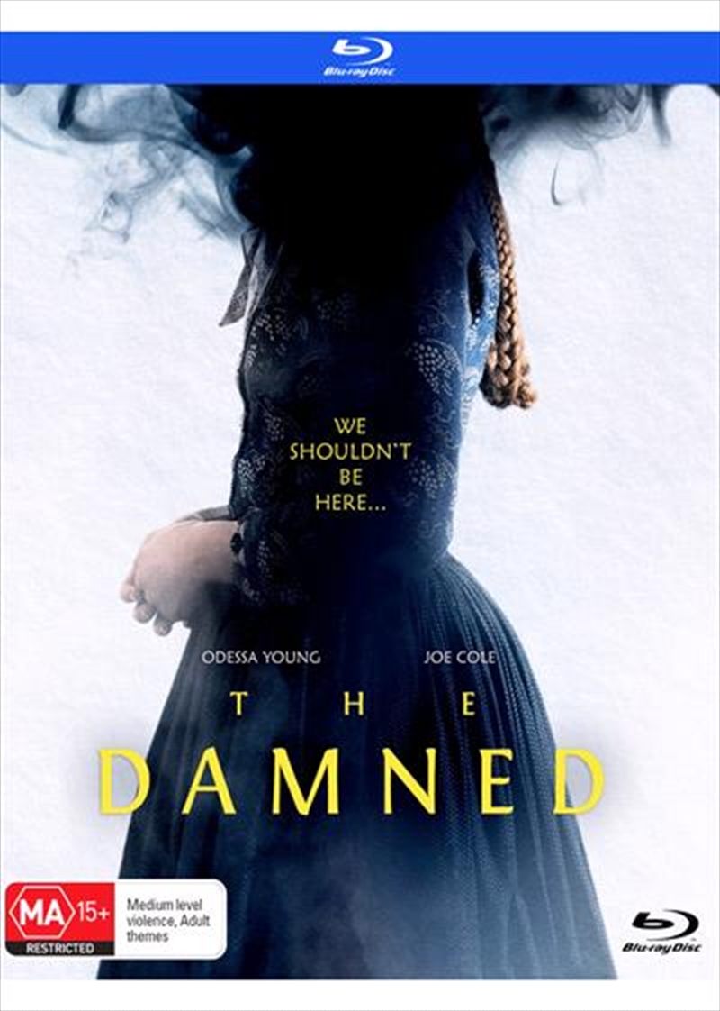 Damned, The/Product Detail/Horror