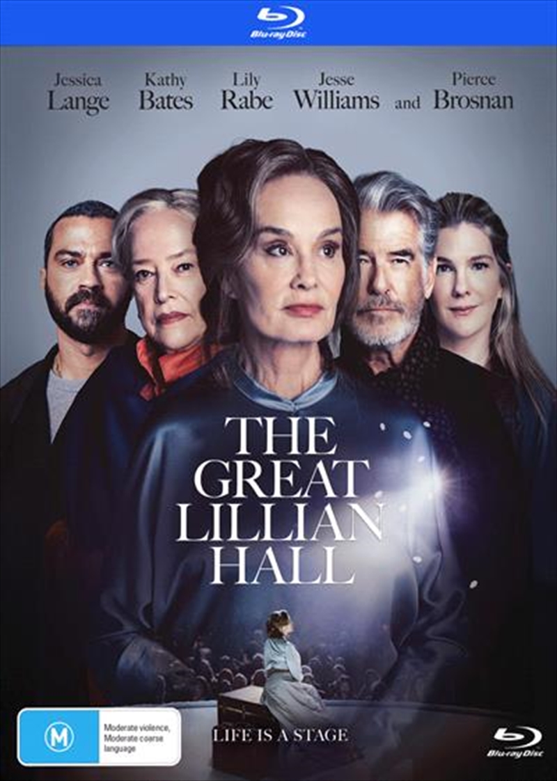 Great Lillian Hall, The/Product Detail/Drama