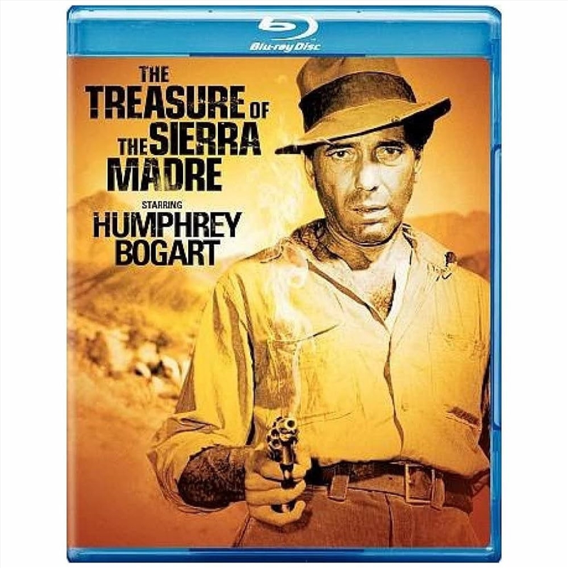 Treasure Of The Sierra Madre/Product Detail/Action