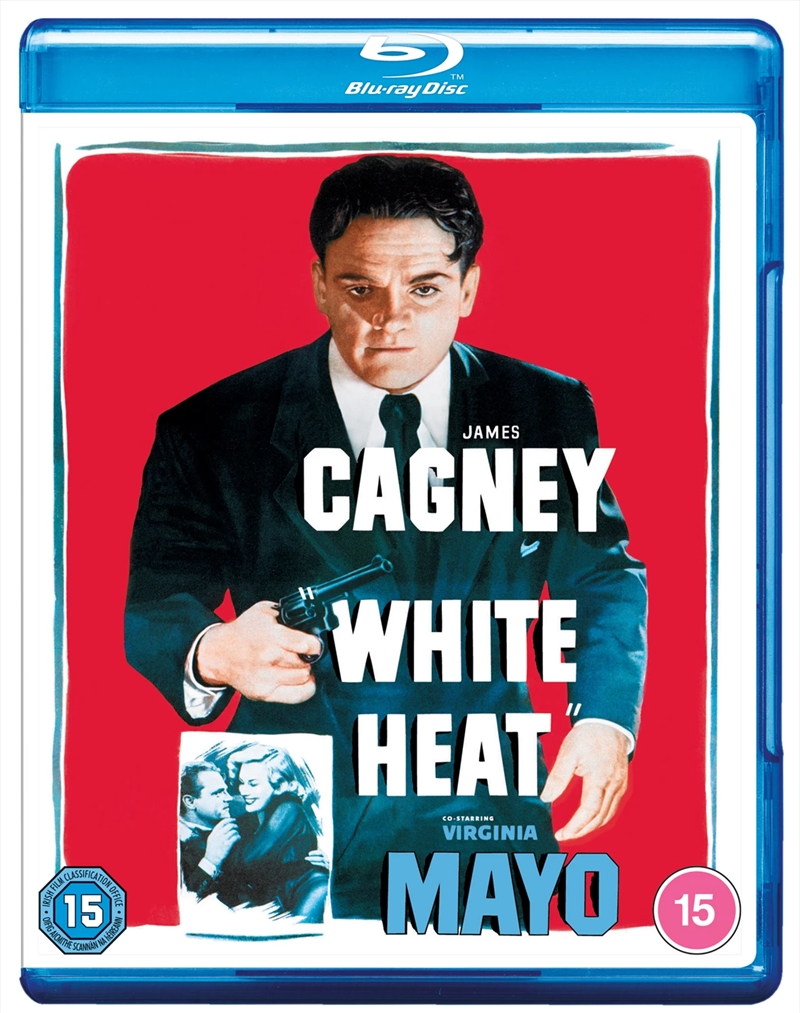 White Heat (1949)/Product Detail/Thriller