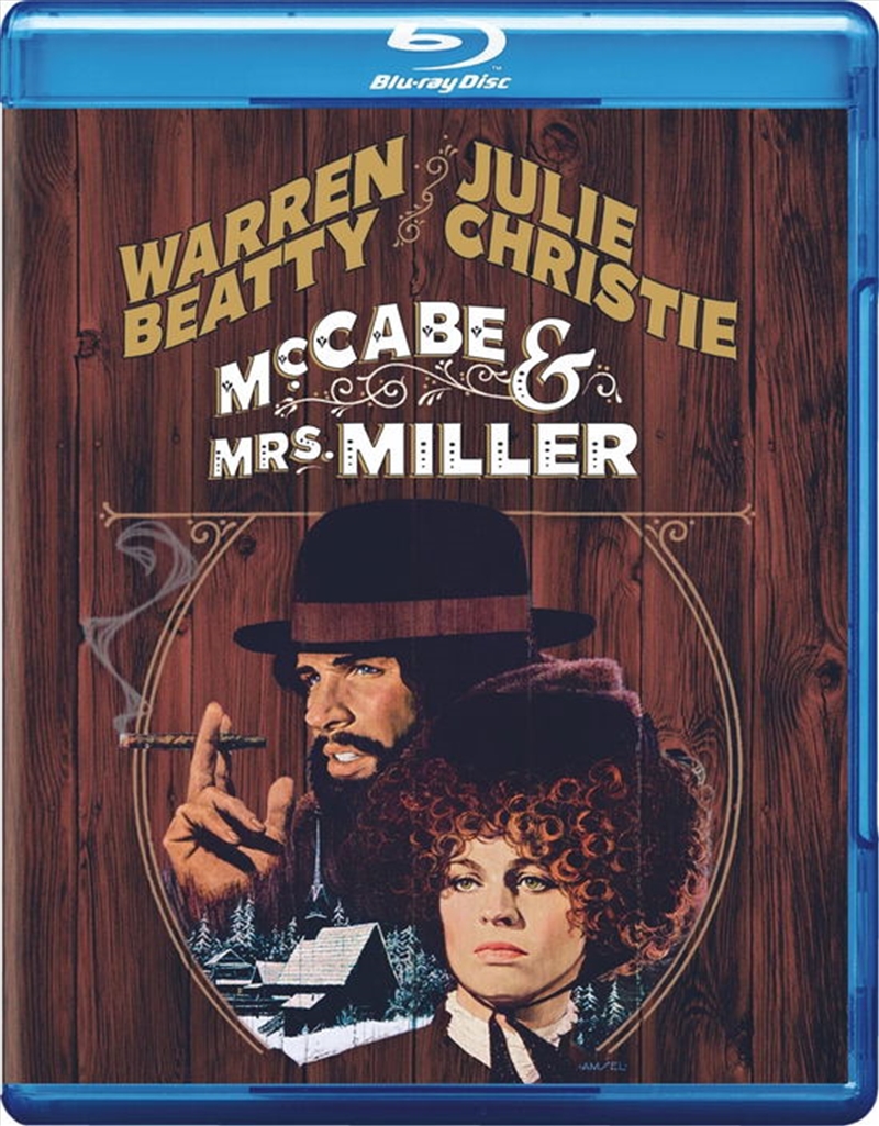 Mccabe and Mrs Miller/Product Detail/Western