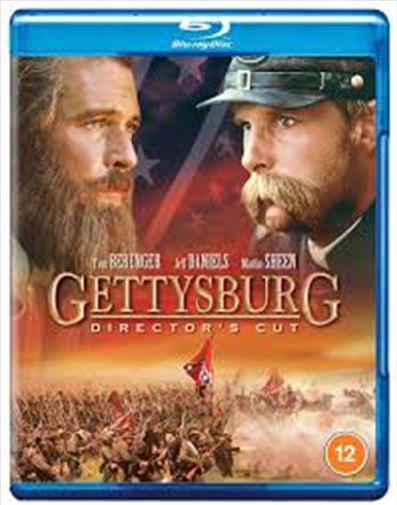 Gettysburg Directors Cut/Product Detail/War