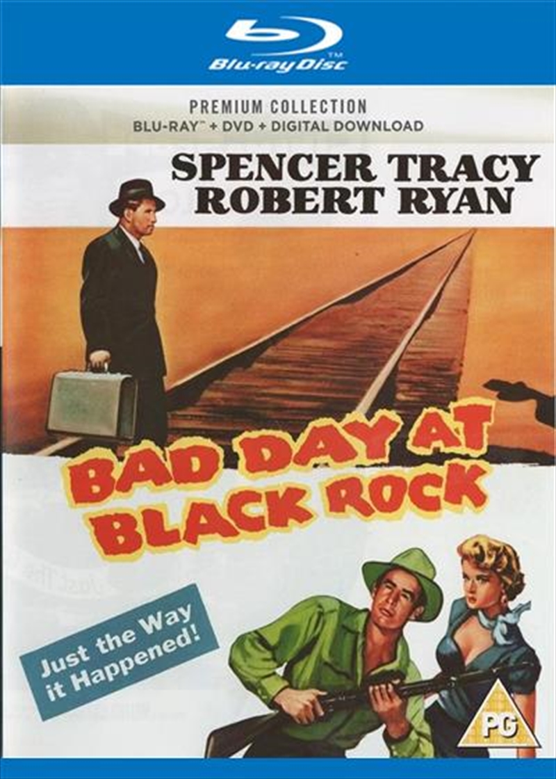 Bad Day At Black Rock/Product Detail/Action