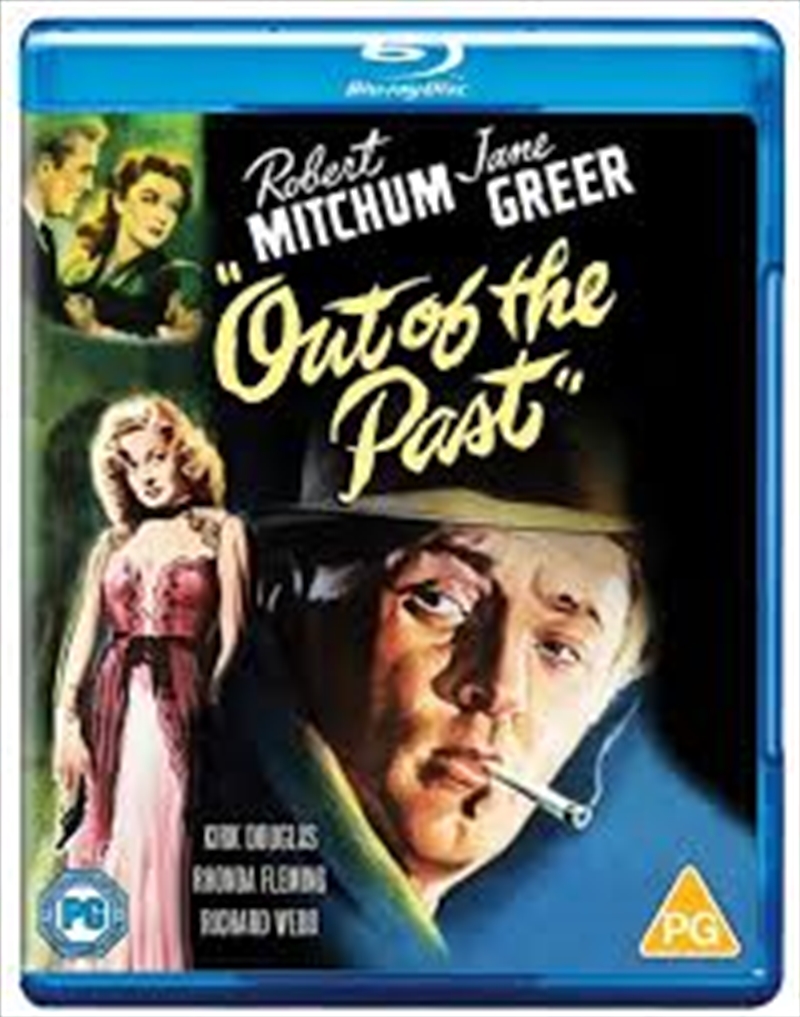 Out Of The Past/Product Detail/Thriller