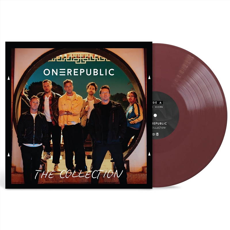 Onerepublic - The Collection - Fruit Punch Vinyl/Product Detail/Rock/Pop
