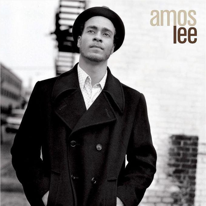 Amos Lee/Product Detail/Rock/Pop