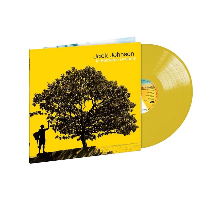 In Between Dreams - Opaque Yellow Vinyl/Product Detail/Rock/Pop