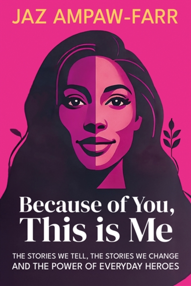 Because Of You, This Is Me/Product Detail/Teaching