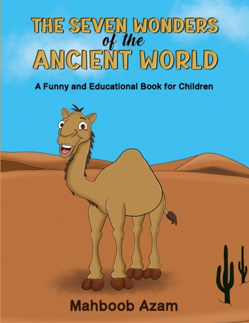 The Seven Wonders Of The Ancient World: A Funny And Educational Book For Children/Product Detail/Childrens