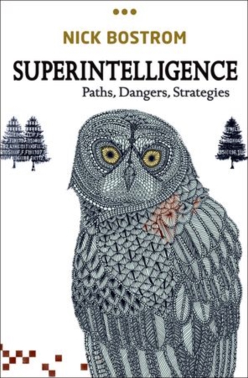Superintelligence : Paths, Dangers, Strategies/Product Detail/Science