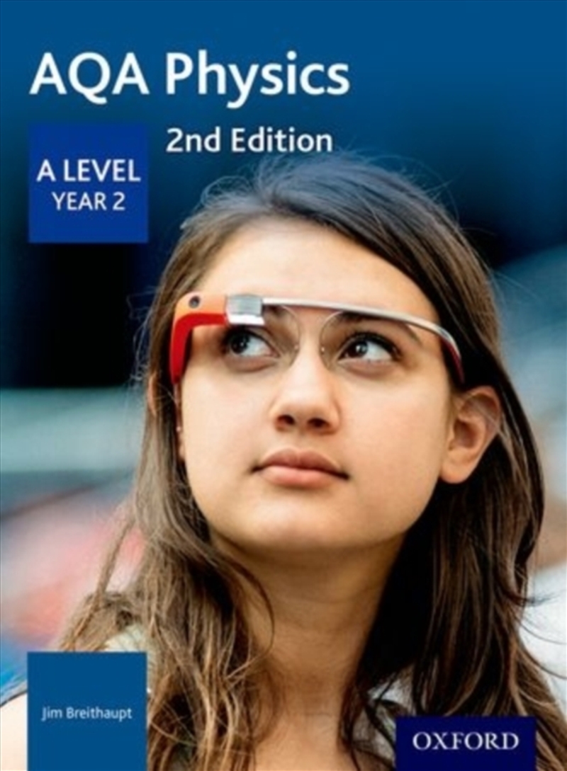Aqa Physics: A Level Year 2/Product Detail/Teaching