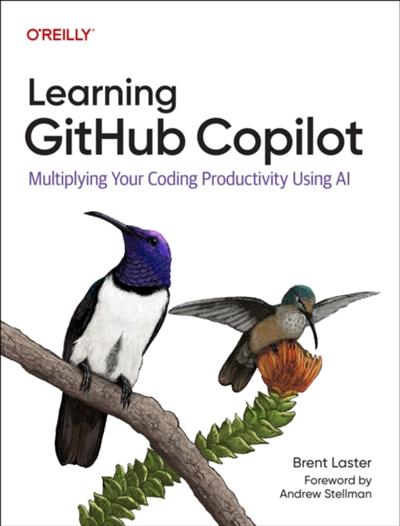 Learning Github Copilot : Multiplying Your Productivity With An Ai Pair Programmer/Product Detail/Technology & Engineering