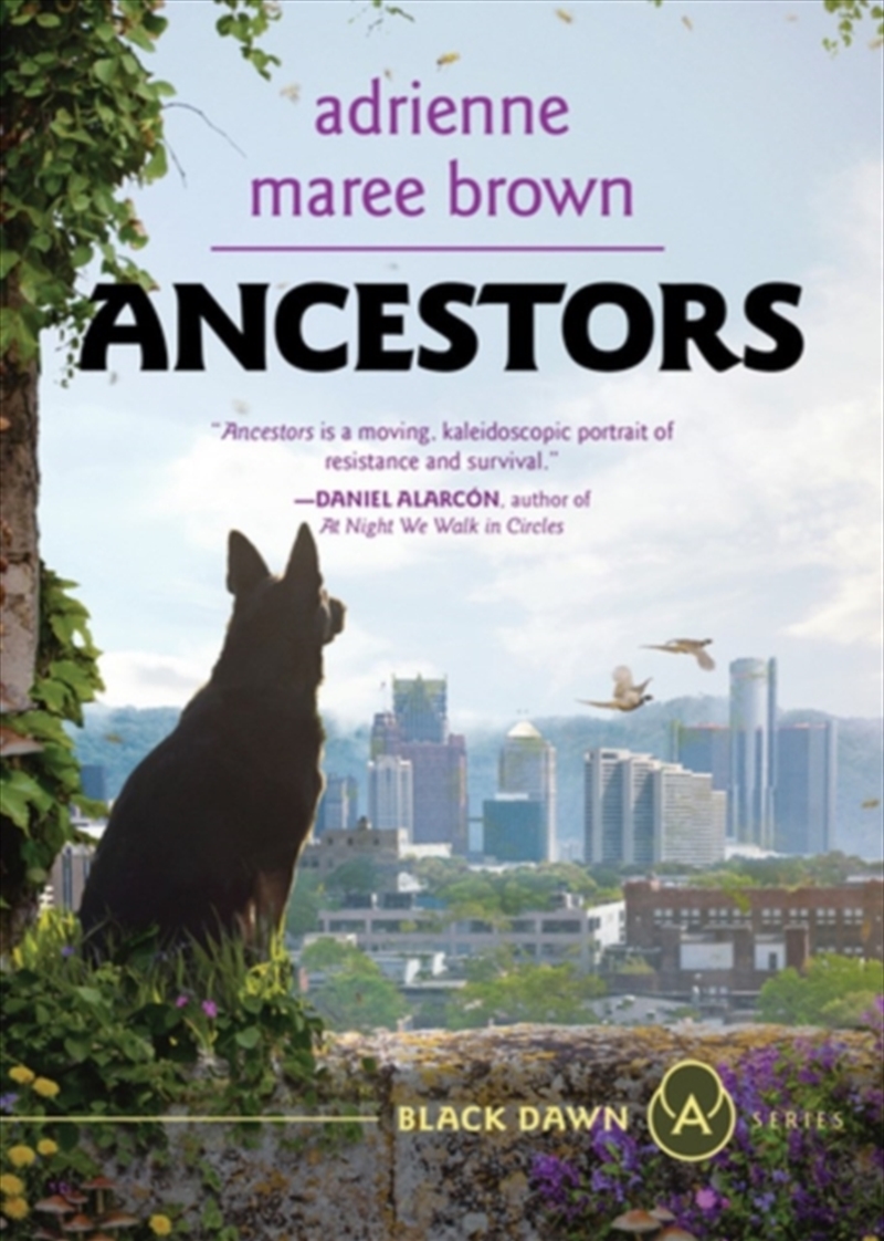 Ancestors : Grievers Trilogy, Book 3/Product Detail/Science Fiction Books