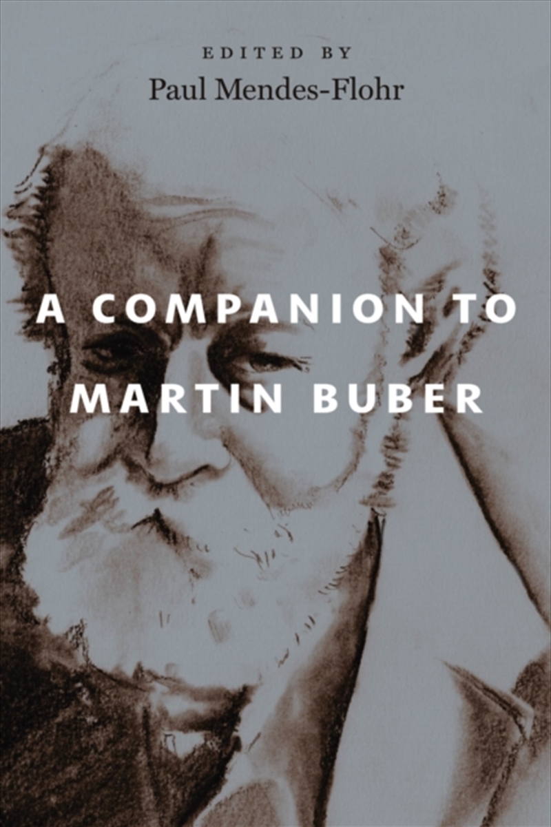 A Companion To Martin Buber/Product Detail/Reading
