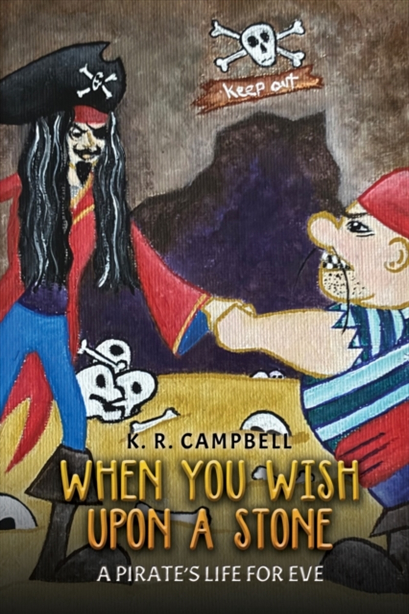 When You Wish Upon A Stone: A Pirate'S Life For Eve/Product Detail/Childrens Fiction Books