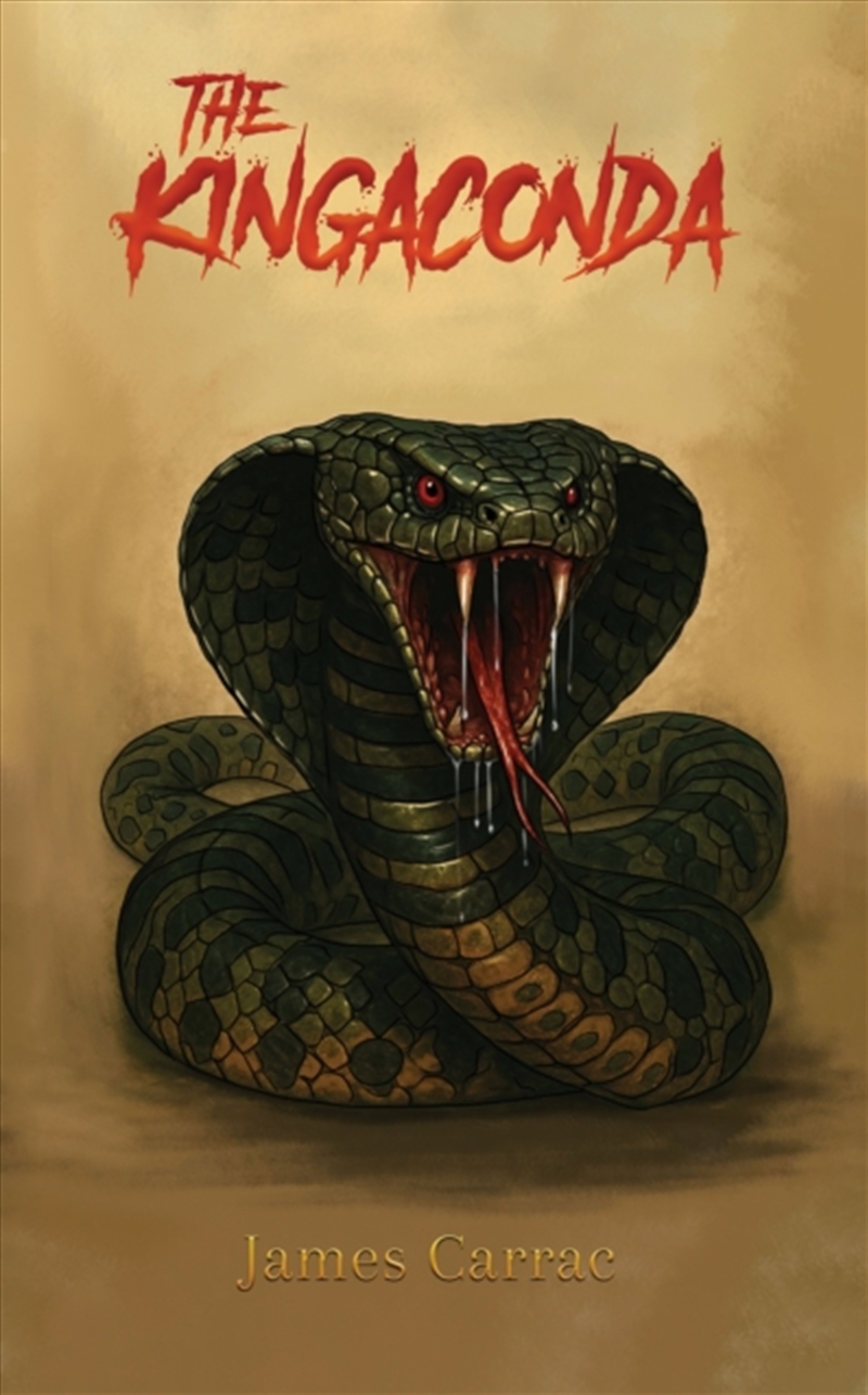 The Kingaconda/Product Detail/Crime & Mystery Fiction