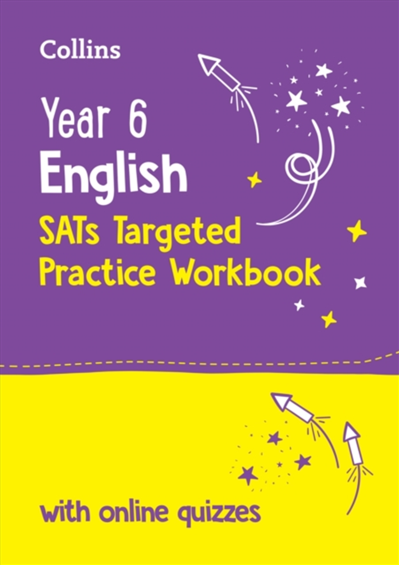 Year 6 English Ks2 Sats Targeted Practice Workbook : Ideal For Use At Home And School/Product Detail/Childrens