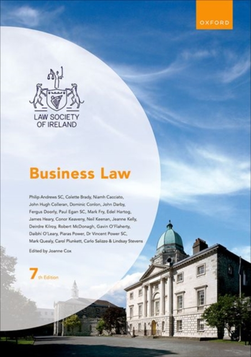 Business Law/Product Detail/Law