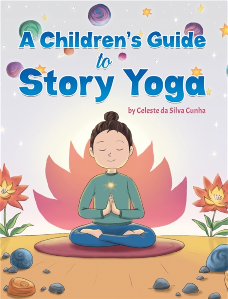 A Children'S Guide To Story Yoga/Product Detail/Childrens Fiction Books